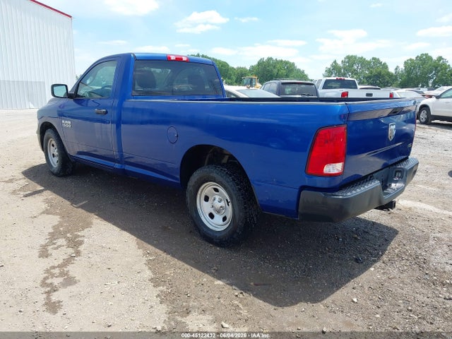 Aukcja sprzedaży 2017 Ram 1500 Tradesman  4x2 8' Box, vin: 3C6JR6DG1HG681014, numer aukcji: 45122432