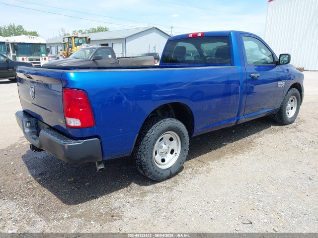 Aukcja sprzedaży 2017 Ram 1500 Tradesman  4x2 8' Box, vin: 3C6JR6DG1HG681014, numer aukcji: 45122432