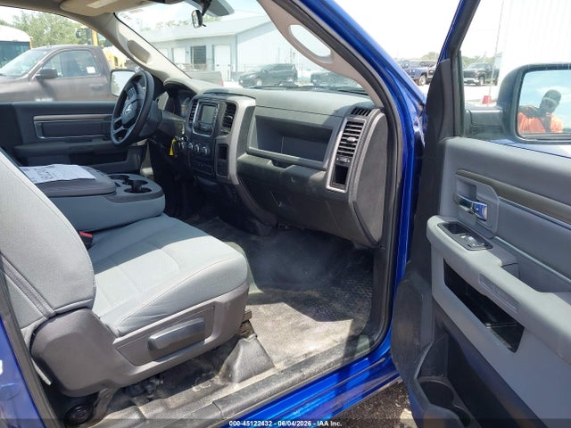 Aukcja sprzedaży 2017 Ram 1500 Tradesman  4x2 8' Box, vin: 3C6JR6DG1HG681014, numer aukcji: 45122432