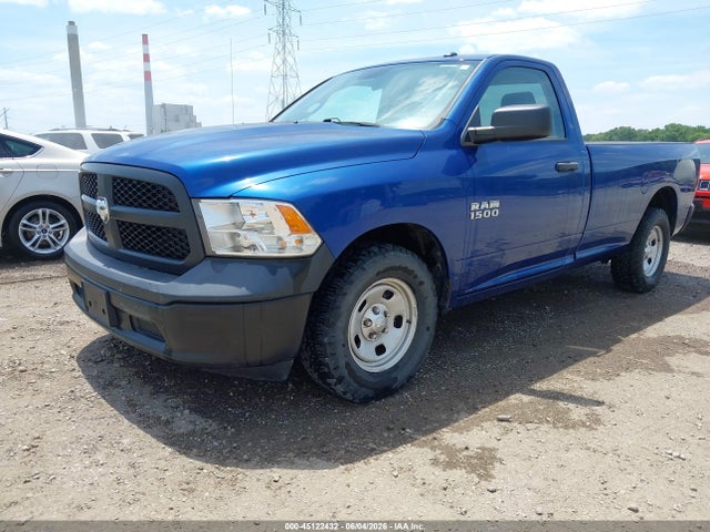 Aukcja sprzedaży 2017 Ram 1500 Tradesman  4x2 8' Box, vin: 3C6JR6DG1HG681014, numer aukcji: 45122432