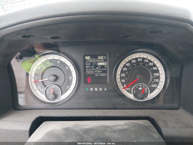 Aukcja sprzedaży 2017 Ram 1500 Tradesman  4x2 8' Box, vin: 3C6JR6DG1HG681014, numer aukcji: 45122432