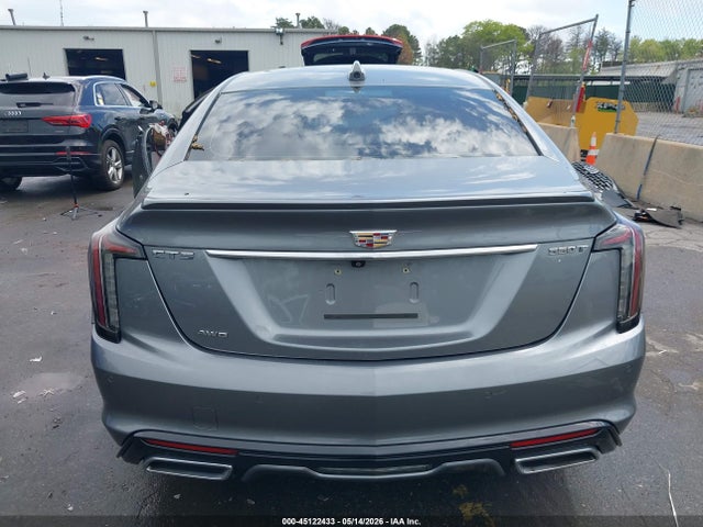 45122433 :رقم المزاد ، 1G6DU5RK6L0150581 vin ، 2020 Cadillac Ct5 Sport مزاد بيع