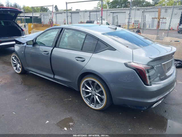 45122433 :رقم المزاد ، 1G6DU5RK6L0150581 vin ، 2020 Cadillac Ct5 Sport مزاد بيع