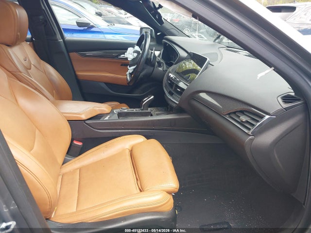 45122433 :رقم المزاد ، 1G6DU5RK6L0150581 vin ، 2020 Cadillac Ct5 Sport مزاد بيع
