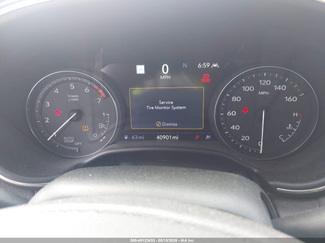 45122433 :رقم المزاد ، 1G6DU5RK6L0150581 vin ، 2020 Cadillac Ct5 Sport مزاد بيع