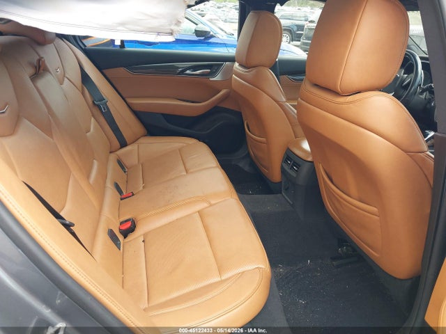 45122433 :رقم المزاد ، 1G6DU5RK6L0150581 vin ، 2020 Cadillac Ct5 Sport مزاد بيع