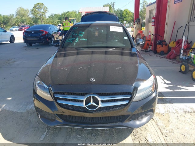 Продажа на аукционе авто 2018 Mercedes-benz C 300, vin: 55SWF4JB4JU276148, номер лота: 45122436