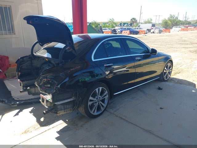 Продажа на аукционе авто 2018 Mercedes-benz C 300, vin: 55SWF4JB4JU276148, номер лота: 45122436