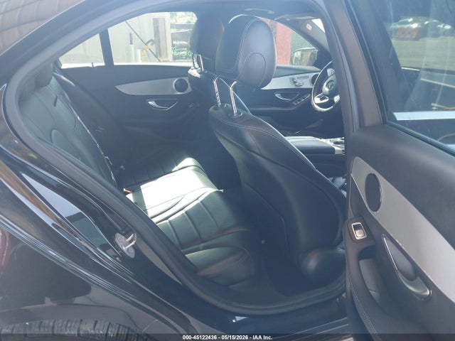 Продажа на аукционе авто 2018 Mercedes-benz C 300, vin: 55SWF4JB4JU276148, номер лота: 45122436