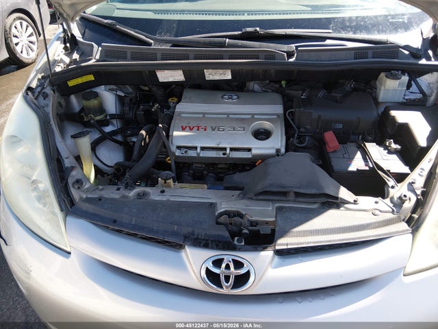 Aukcja sprzedaży 2006 Toyota Sienna Le, vin: 5TDZA23C36S504991, numer aukcji: 45122437