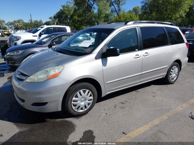 Aukcja sprzedaży 2006 Toyota Sienna Le, vin: 5TDZA23C36S504991, numer aukcji: 45122437