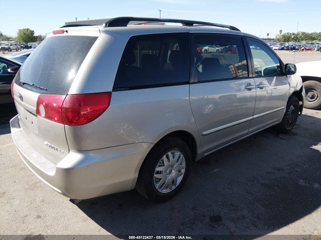 Aukcja sprzedaży 2006 Toyota Sienna Le, vin: 5TDZA23C36S504991, numer aukcji: 45122437