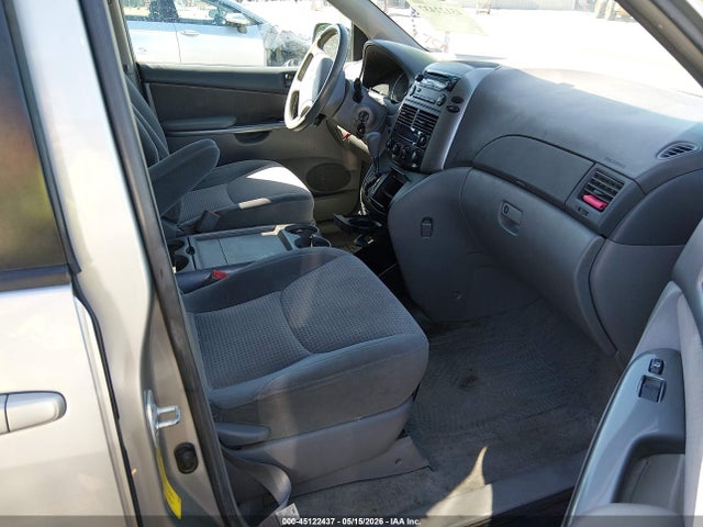Aukcja sprzedaży 2006 Toyota Sienna Le, vin: 5TDZA23C36S504991, numer aukcji: 45122437
