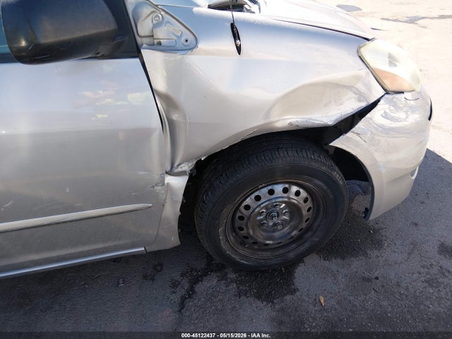 Aukcja sprzedaży 2006 Toyota Sienna Le, vin: 5TDZA23C36S504991, numer aukcji: 45122437