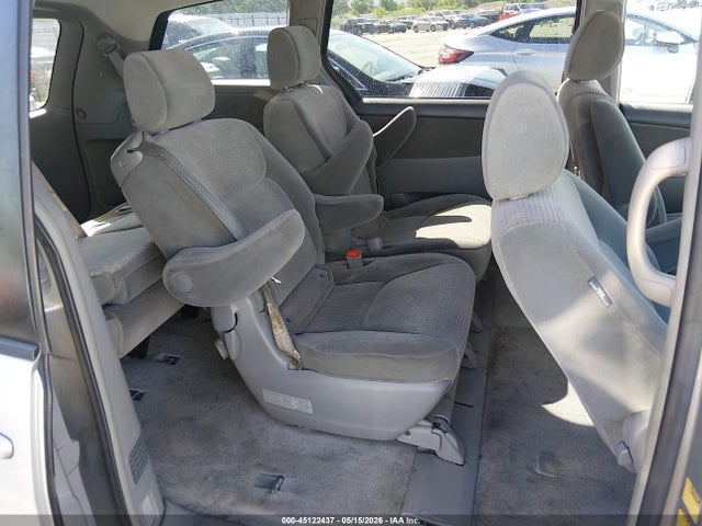 Aukcja sprzedaży 2006 Toyota Sienna Le, vin: 5TDZA23C36S504991, numer aukcji: 45122437