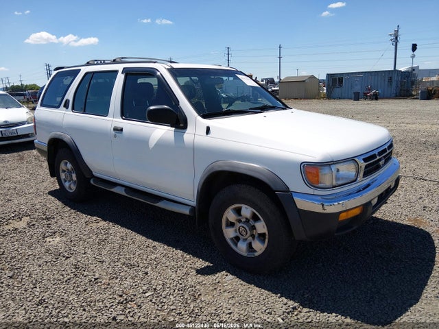 1998 Nissan Pathfinder Le/se/xe მანქანა იყიდება აუქციონზე, vin: JN8AR05Y9WW268337, აუქციონის ნომერი: 45122438