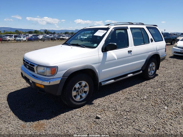 45122438 :رقم المزاد ، JN8AR05Y9WW268337 vin ، 1998 Nissan Pathfinder Le/se/xe مزاد بيع