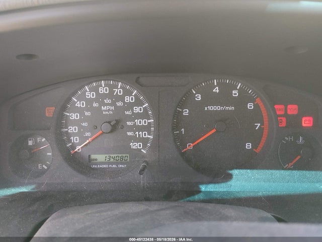45122438 :رقم المزاد ، JN8AR05Y9WW268337 vin ، 1998 Nissan Pathfinder Le/se/xe مزاد بيع