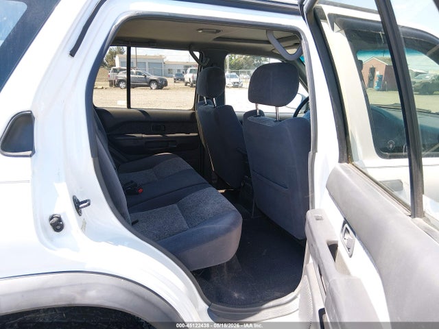 45122438 :رقم المزاد ، JN8AR05Y9WW268337 vin ، 1998 Nissan Pathfinder Le/se/xe مزاد بيع