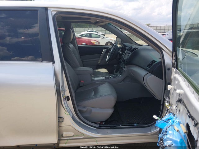 Aukcja sprzedaży 2013 Toyota Highlander Se V6, vin: 5TDBK3EH1DS202187, numer aukcji: 45122439