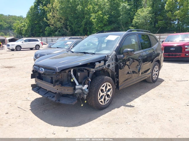 45122441 :رقم المزاد ، JF2SKADC3RH443353 vin ، 2024 Subaru Forester Premium مزاد بيع