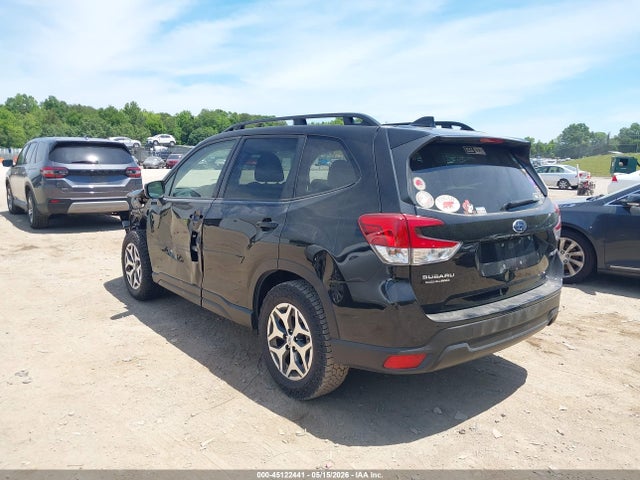 45122441 :رقم المزاد ، JF2SKADC3RH443353 vin ، 2024 Subaru Forester Premium مزاد بيع