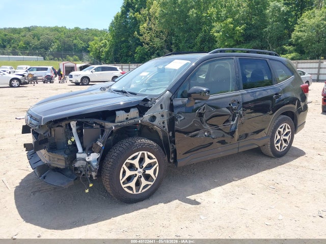45122441 :رقم المزاد ، JF2SKADC3RH443353 vin ، 2024 Subaru Forester Premium مزاد بيع