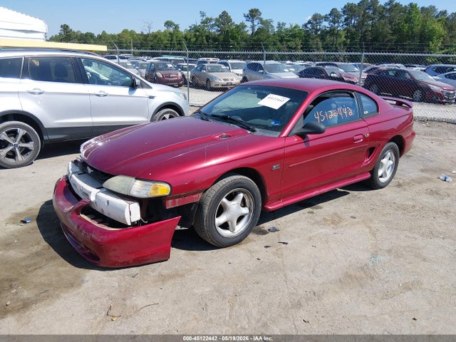 Продаж на аукціоні авто 1995 Ford Mustang Gt/gts, vin: 1FALP42T0SF144337, номер лоту: 45122442