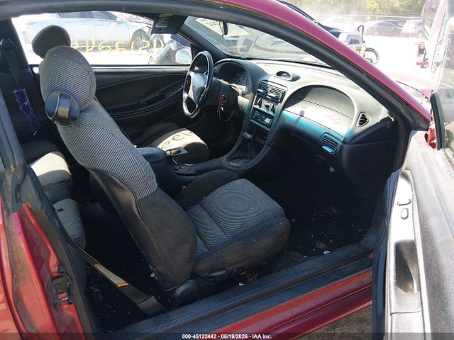Продаж на аукціоні авто 1995 Ford Mustang Gt/gts, vin: 1FALP42T0SF144337, номер лоту: 45122442