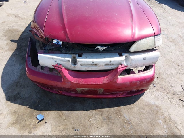 Продаж на аукціоні авто 1995 Ford Mustang Gt/gts, vin: 1FALP42T0SF144337, номер лоту: 45122442