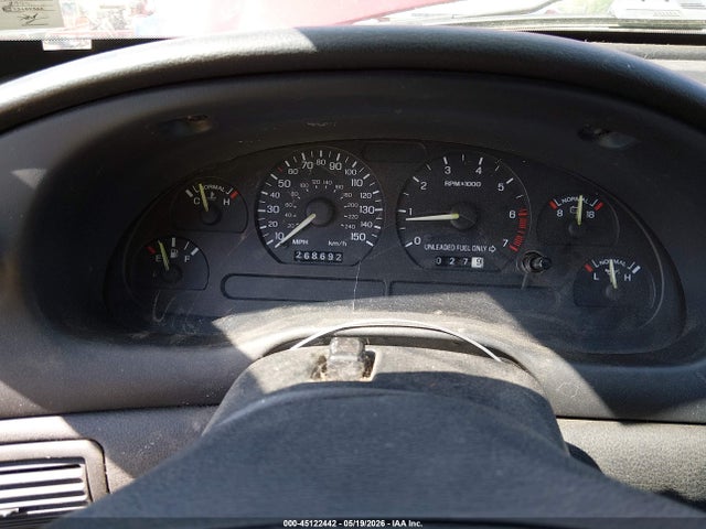 Продаж на аукціоні авто 1995 Ford Mustang Gt/gts, vin: 1FALP42T0SF144337, номер лоту: 45122442