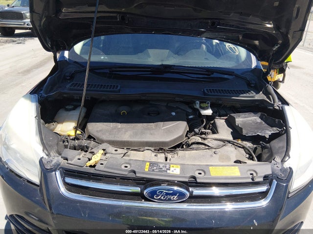 Aukcja sprzedaży 2013 Ford Escape Sel, vin: 1FMCU0H97DUA31583, numer aukcji: 45122443