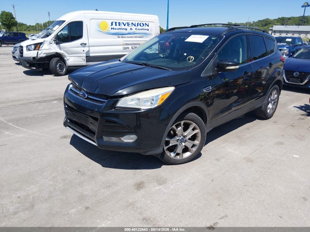 Aukcja sprzedaży 2013 Ford Escape Sel, vin: 1FMCU0H97DUA31583, numer aukcji: 45122443