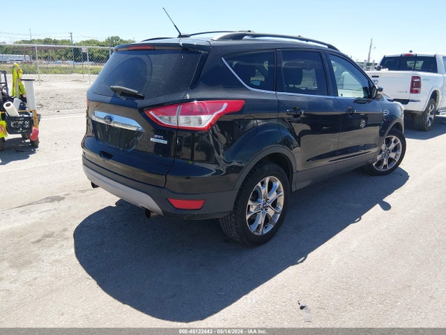 Aukcja sprzedaży 2013 Ford Escape Sel, vin: 1FMCU0H97DUA31583, numer aukcji: 45122443