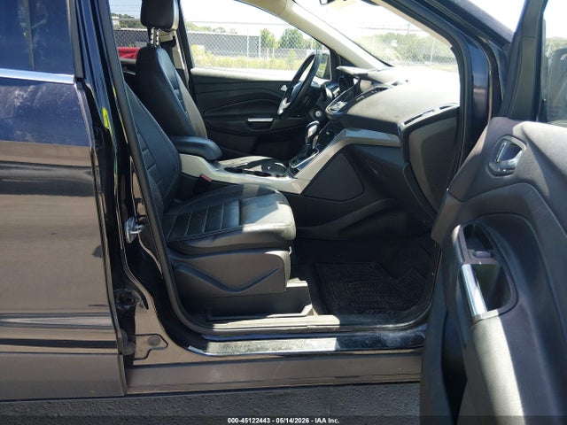 Aukcja sprzedaży 2013 Ford Escape Sel, vin: 1FMCU0H97DUA31583, numer aukcji: 45122443