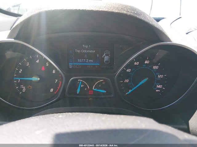 Aukcja sprzedaży 2013 Ford Escape Sel, vin: 1FMCU0H97DUA31583, numer aukcji: 45122443