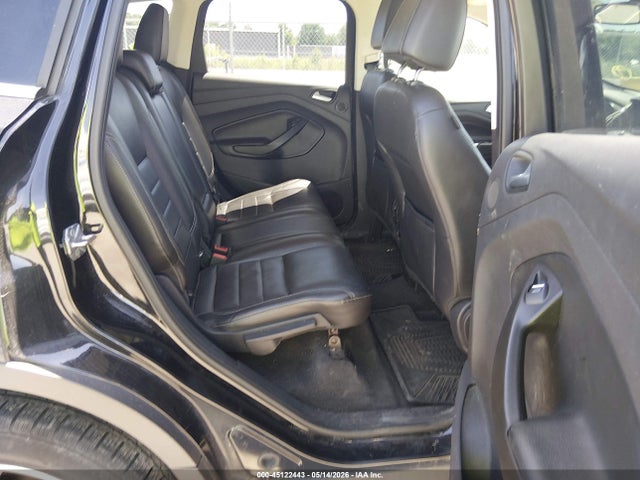 Aukcja sprzedaży 2013 Ford Escape Sel, vin: 1FMCU0H97DUA31583, numer aukcji: 45122443