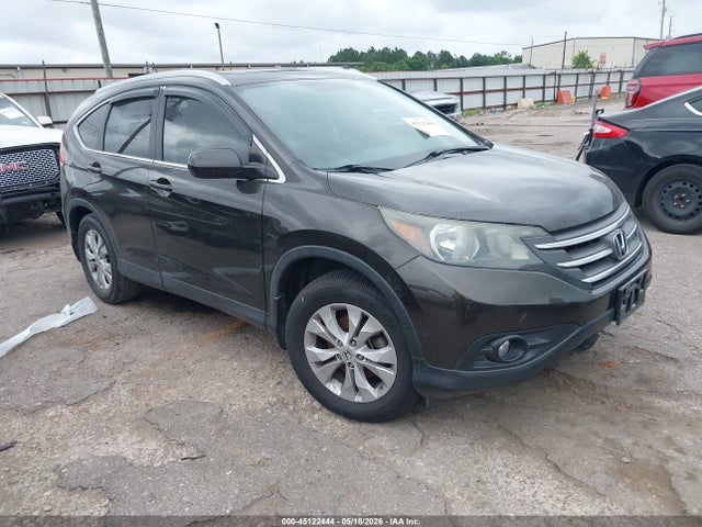 Aukcja sprzedaży 2013 Honda Cr-v Ex-l, vin: 5J6RM3H79DL021409, numer aukcji: 45122444