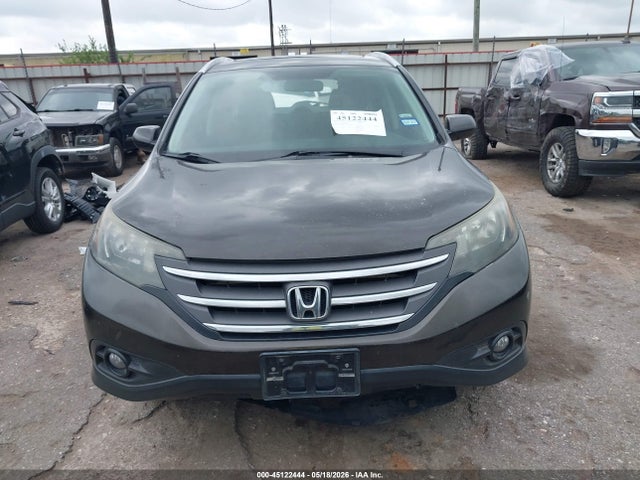 Aukcja sprzedaży 2013 Honda Cr-v Ex-l, vin: 5J6RM3H79DL021409, numer aukcji: 45122444