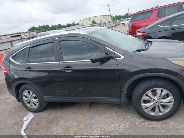 Aukcja sprzedaży 2013 Honda Cr-v Ex-l, vin: 5J6RM3H79DL021409, numer aukcji: 45122444