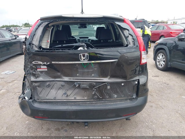Aukcja sprzedaży 2013 Honda Cr-v Ex-l, vin: 5J6RM3H79DL021409, numer aukcji: 45122444