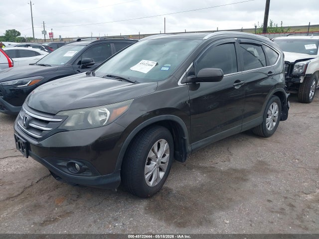Aukcja sprzedaży 2013 Honda Cr-v Ex-l, vin: 5J6RM3H79DL021409, numer aukcji: 45122444