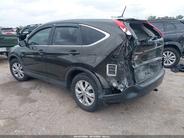 Aukcja sprzedaży 2013 Honda Cr-v Ex-l, vin: 5J6RM3H79DL021409, numer aukcji: 45122444