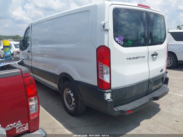 2019 Ford Transit-150 მანქანა იყიდება აუქციონზე, vin: 1FTYE1ZM1KKA61011, აუქციონის ნომერი: 45122449