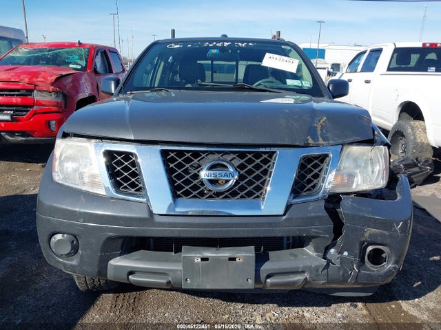 Aukcja sprzedaży 2014 Nissan Frontier Sv, vin: 1N6AD0ER4EN716830, numer aukcji: 45122451