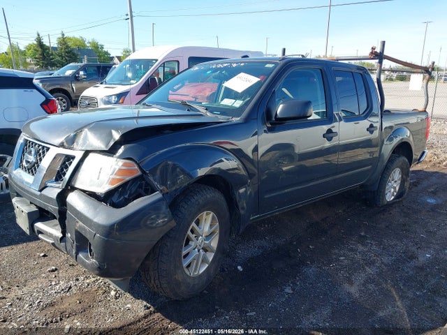 Aukcja sprzedaży 2014 Nissan Frontier Sv, vin: 1N6AD0ER4EN716830, numer aukcji: 45122451