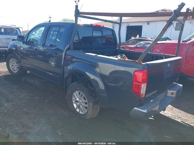 Aukcja sprzedaży 2014 Nissan Frontier Sv, vin: 1N6AD0ER4EN716830, numer aukcji: 45122451