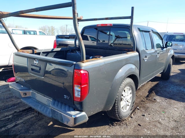 Aukcja sprzedaży 2014 Nissan Frontier Sv, vin: 1N6AD0ER4EN716830, numer aukcji: 45122451