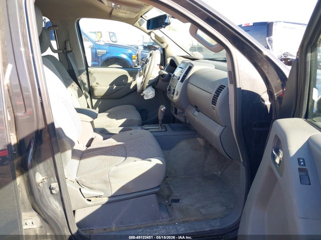 Aukcja sprzedaży 2014 Nissan Frontier Sv, vin: 1N6AD0ER4EN716830, numer aukcji: 45122451