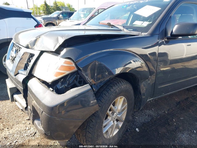 Aukcja sprzedaży 2014 Nissan Frontier Sv, vin: 1N6AD0ER4EN716830, numer aukcji: 45122451